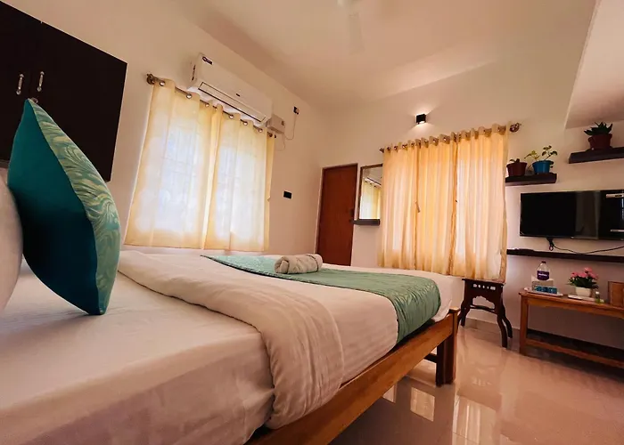 The Luxe - Pondicherry - Bmc