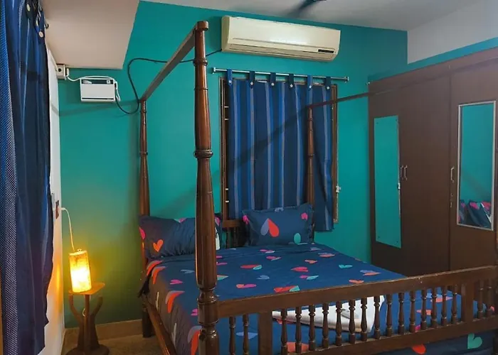 Villa Venba Sea View Stay