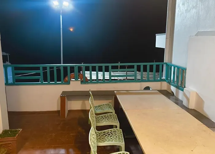 Villa Venba Sea View Stay