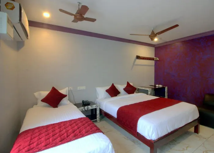 Sunrise Serenity Beach Resort