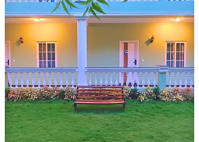 Le French Nest- Boutique Resort Pondicherry