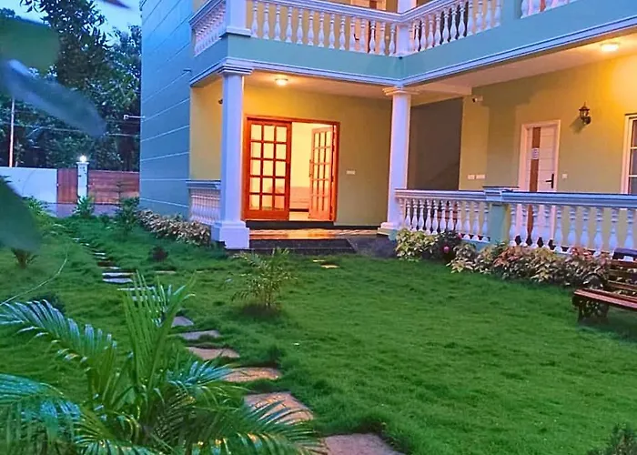 Le French Nest- Boutique Resort Pondicherry