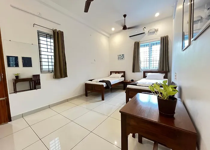 Aurobliss Home Stay